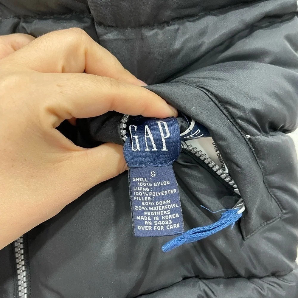 GAP kids puffer